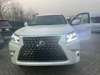 2022款 雷克萨斯GX460 7座 高级加强包