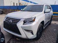 2022款 雷克萨斯GX460 7座 高级加强包