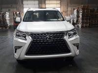 2022款 雷克萨斯GX460 7座 高级加强包