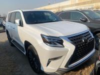 2022款 雷克萨斯GX460 6座 高级加强运动包