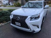 2022款 雷克萨斯GX460 6座 高级加强运动包