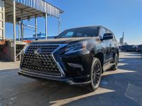 2022款 雷克萨斯GX460 6座 高级加强运动包