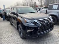 2022款 雷克萨斯GX460 6座 高级加强运动包