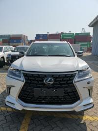 2021款 雷克萨斯LX570 限量 S