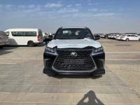 2021款 雷克萨斯LX570 限量 S