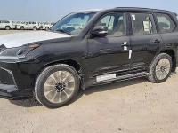 2021款 雷克萨斯LX570 限量 S