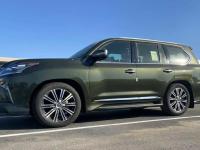 2021款 雷克萨斯LX570 限量 S