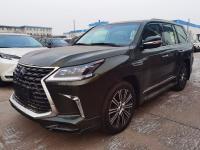 2021款 雷克萨斯LX570 限量 S