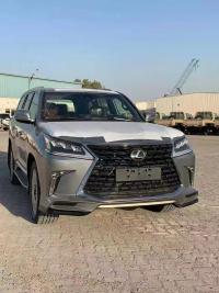 2021款 雷克萨斯LX570 限量 S