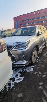 2021款 雷克萨斯LX570 限量 S