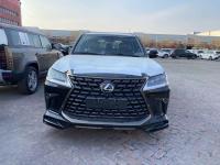 2021款 雷克萨斯LX570 限量 S 黑曜