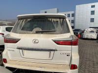 雷克萨斯LX570