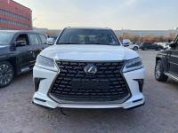 2021款 雷克萨斯LX570 限量 S 黑曜