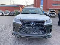 2021款 雷克萨斯LX570 限量 S 黑曜