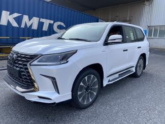 2021款 雷克萨斯LX570 限量 S 黑曜 海外直采，可视频验车，现货现发货到付款，分期送三年质保，提前还款无违约金，慧美汽车任经理：1852640119