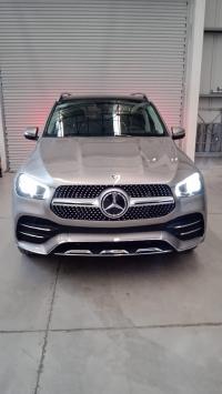 2022款 奔驰GLE450 Sport运动