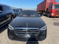 2022款 奔驰 S580 四驱 长轴