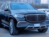 2021款 奔驰迈巴赫GLS600