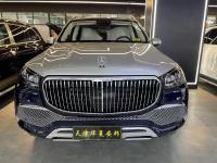 2021款 奔驰迈巴赫GLS600
