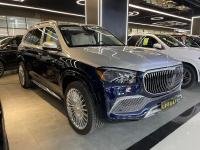 奔驰迈巴赫GLS600