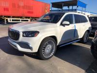 2021款 奔驰迈巴赫GLS600