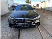 2022款 奔驰 S580 四驱 长轴