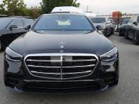 2022款 奔驰 S580 四驱 长轴