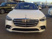 2022款 奔驰 S580 四驱 长轴