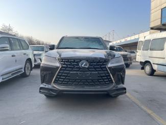 2021款 雷克萨斯LX570 限量 S 黑曜 海外直采，可视频验车，现货现发货到付款，分期送三年质保，提前还款无违约金，慧美汽车任经理：1852640119