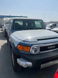 2022款 丰田FJ酷路泽 4.0L XTREME极限运动 八气 JBL 双油箱