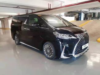 2023款 雷克萨斯LM350 3.5L 七座 菲律宾 报价太乱 价格电议 18822338001
