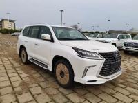 2021款 雷克萨斯LX570 限量 S