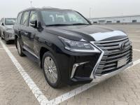 2021款 雷克萨斯LX570 铂金版