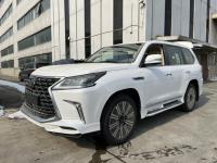2021款 雷克萨斯LX570 Super Sport超级运动