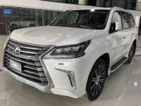 2021款 雷克萨斯LX570 标准型