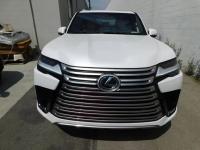 2022款 雷克萨斯LX600 7座 Luxury豪华