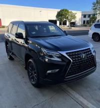 2022款 雷克萨斯GX460 7座 高级加强包