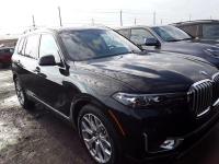 2022款 宝马X7 xDrive40i 标准型