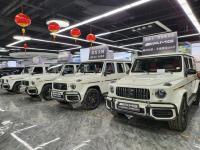 2021款 奔驰G63