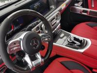 奔驰G63 AMG