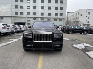 2022款 劳斯莱斯库里南(Cullinan) 6.7T 标准型 联系方式：陈经理15620935686（同微信）可视频验车 大商无欺 无隐藏消费  国六排放 全国上牌 支持全国分期购车