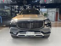 2022款 奔驰迈巴赫GLS600