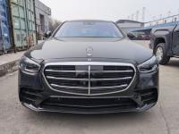 2022款 奔驰 S580 四驱 长轴