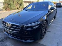2022款 奔驰 S580 四驱 长轴