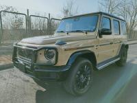 2021款 奔驰G550