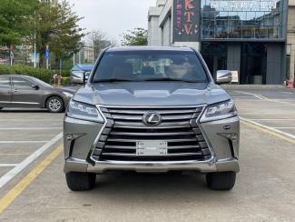 2021款 雷克萨斯LX570 铂金版 购车电话：李佩18622901333 微信同步 可视频验车定金发车 全国可分期