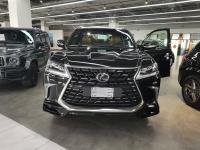 2021款 雷克萨斯LX570 限量 S