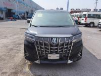 2021款 丰田埃尔法3.5L 两驱 Executive 顶配