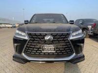 2021款 雷克萨斯LX570 八座 豪华包 运动包