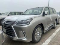 2021款 雷克萨斯LX570 限量 S